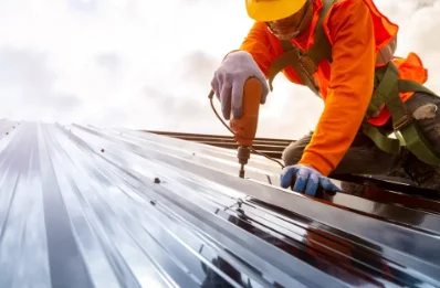 Travaux de zinguerie à Trans-la-Forêt